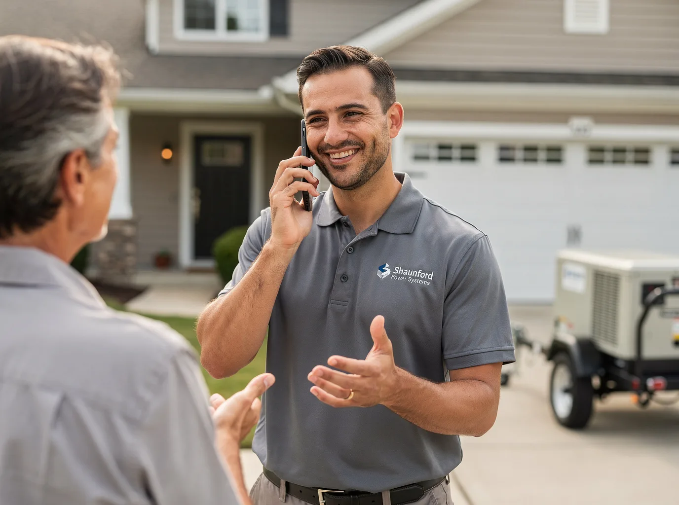 Generator Installation Tryon, OK FAQs